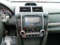 2012 Toyota Camry SE Controls
