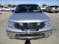 Radiant Silver - Frontier SE Crew Cab Photo No. 2