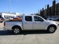 Radiant Silver - Frontier SE Crew Cab Photo No. 3