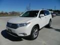 Blizzard White Pearl - Highlander Limited Photo No. 1