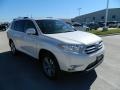 Blizzard White Pearl - Highlander Limited Photo No. 3