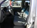 2009 Radiant Silver Nissan Frontier SE Crew Cab  photo #8
