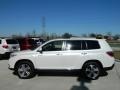 Blizzard White Pearl - Highlander Limited Photo No. 8