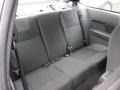 Charcoal Black Rear Seat Photo for 2008 Ford Focus #60316700