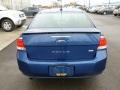 Vista Blue Metallic - Focus SES Coupe Photo No. 10