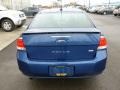 2008 Vista Blue Metallic Ford Focus SES Coupe  photo #10