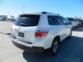 Blizzard White Pearl - Highlander Limited Photo No. 5