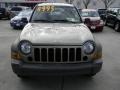 2006 Light Khaki Metallic Jeep Liberty Sport  photo #2