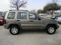2006 Light Khaki Metallic Jeep Liberty Sport  photo #3