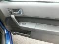 Vista Blue Metallic - Focus SES Coupe Photo No. 14