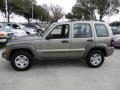 2006 Light Khaki Metallic Jeep Liberty Sport  photo #5