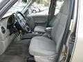 2006 Light Khaki Metallic Jeep Liberty Sport  photo #8