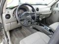 2006 Light Khaki Metallic Jeep Liberty Sport  photo #9