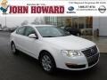 Candy White - Passat 2.0T Sedan Photo No. 1