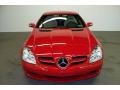 2006 Mars Red Mercedes-Benz SLK 280 Roadster  photo #2