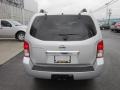 2012 Brilliant Silver Nissan Pathfinder SV 4x4  photo #6