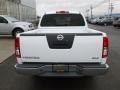 2012 Avalanche White Nissan Frontier S Crew Cab 4x4  photo #6