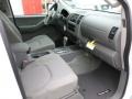 Avalanche White - Frontier S Crew Cab 4x4 Photo No. 10