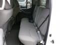 2012 Avalanche White Nissan Frontier S Crew Cab 4x4  photo #14