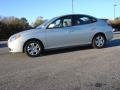 Liquid Silver - Elantra GLS Photo No. 2