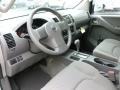 2012 Avalanche White Nissan Frontier S Crew Cab 4x4  photo #17