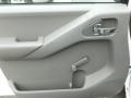 2012 Avalanche White Nissan Frontier S Crew Cab 4x4  photo #18