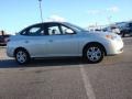 Liquid Silver - Elantra GLS Photo No. 5