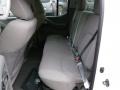 Avalanche White - Frontier S Crew Cab 4x4 Photo No. 14