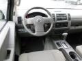 Avalanche White - Frontier S Crew Cab 4x4 Photo No. 15