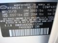 Liquid Silver - Elantra GLS Photo No. 23