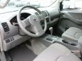 Steel 2012 Nissan Frontier Interiors