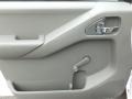 Avalanche White - Frontier S Crew Cab 4x4 Photo No. 18