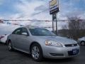 Silver Ice Metallic - Impala LS Photo No. 3
