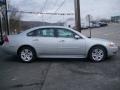 Silver Ice Metallic - Impala LS Photo No. 4