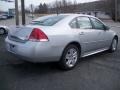 Silver Ice Metallic - Impala LS Photo No. 5