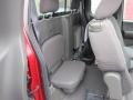 2012 Lava Red Nissan Frontier SV V6 King Cab 4x4  photo #12