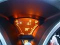 2012 Nissan Juke Black/Red Leather/Red Trim Interior Gauges Photo