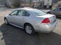 Silver Ice Metallic - Impala LS Photo No. 4