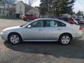Silver Ice Metallic - Impala LS Photo No. 5