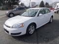 Summit White - Impala LT Photo No. 6