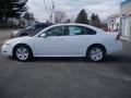 Summit White - Impala LS Photo No. 8