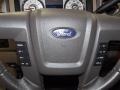 2010 White Platinum Metallic Tri Coat Ford F150 Lariat SuperCrew 4x4  photo #16