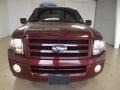 2009 Royal Red Metallic Ford Expedition Limited  photo #2