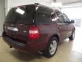 2009 Royal Red Metallic Ford Expedition Limited  photo #4