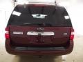 2009 Royal Red Metallic Ford Expedition Limited  photo #5