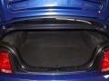 2005 Ford Mustang V6 Deluxe Coupe Trunk