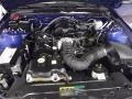 2005 Sonic Blue Metallic Ford Mustang V6 Deluxe Coupe  photo #18