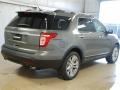 2012 Sterling Gray Metallic Ford Explorer XLT  photo #4