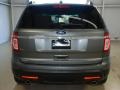 2012 Sterling Gray Metallic Ford Explorer XLT  photo #5