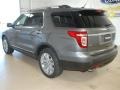 2012 Sterling Gray Metallic Ford Explorer XLT  photo #6